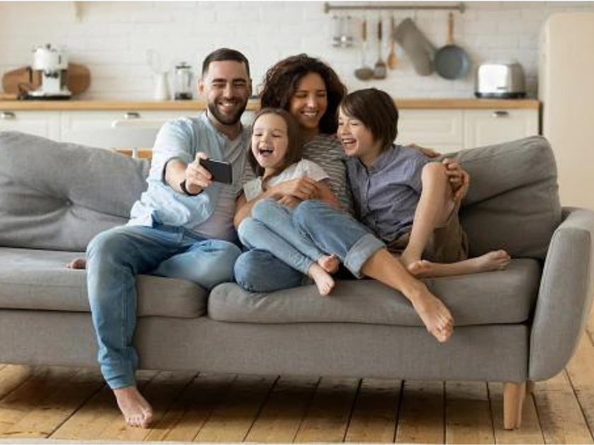 Los valores en la familia