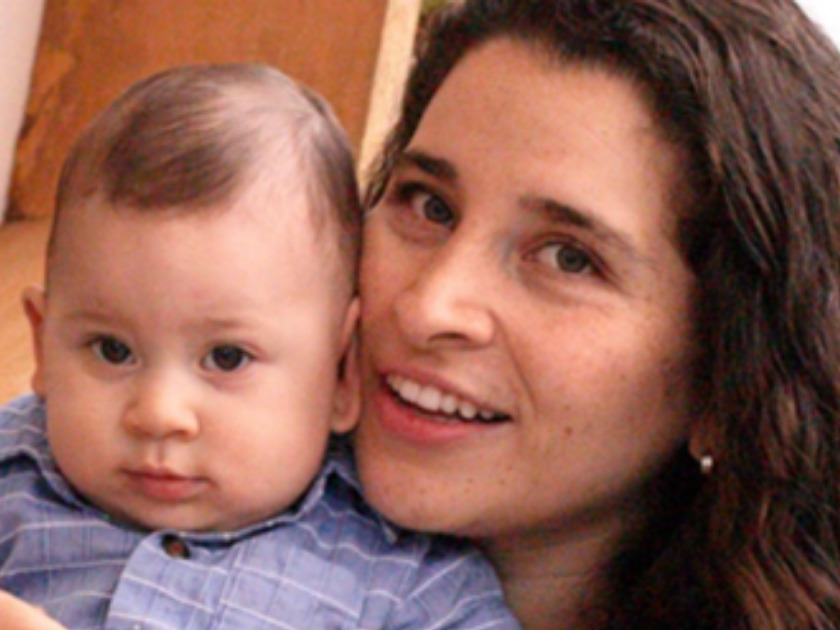 Mi experiencia como mamá