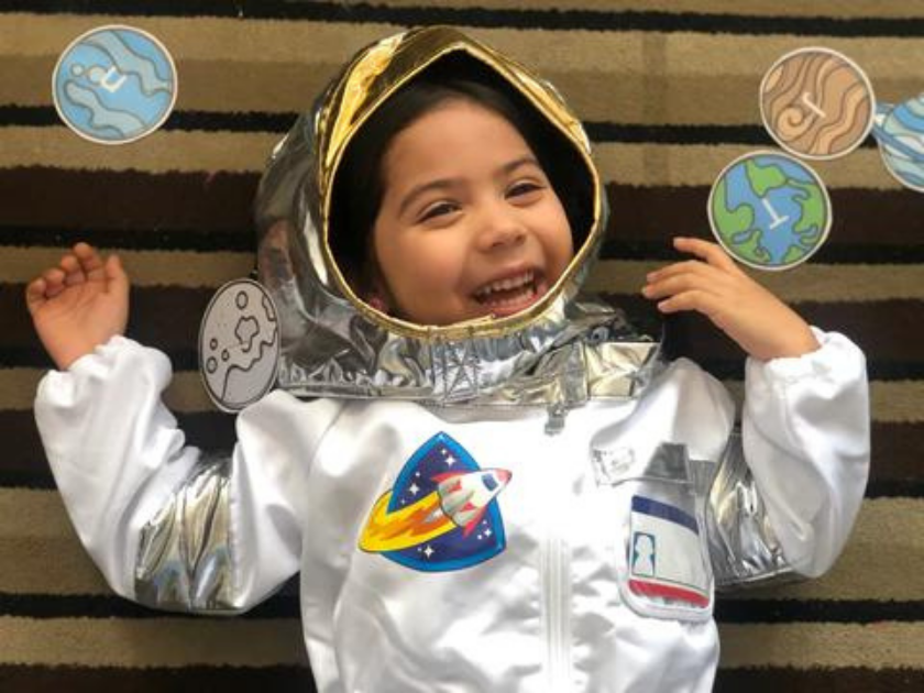 Niños que aprenden de acuerdo a sus gustos e intereses