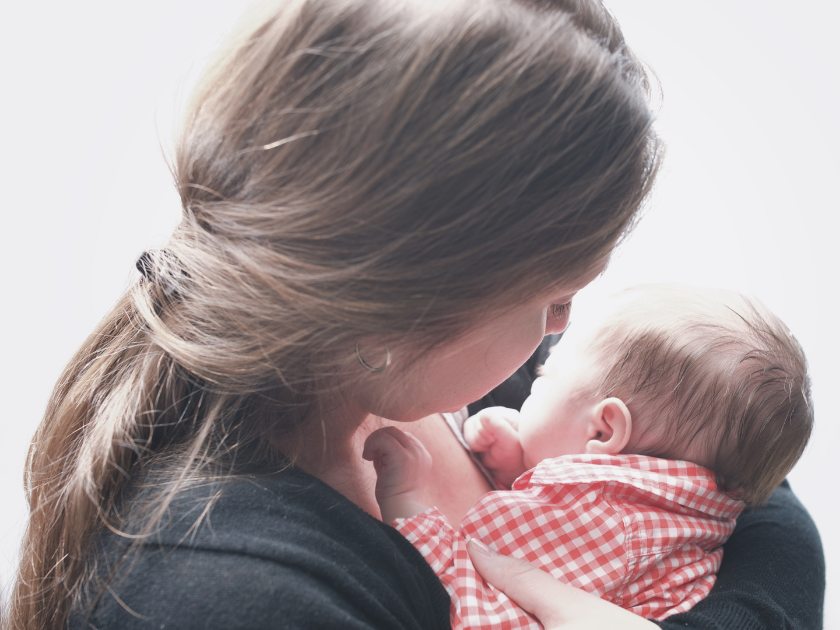 ¿Qué hay sobre mis límites siendo mamá?