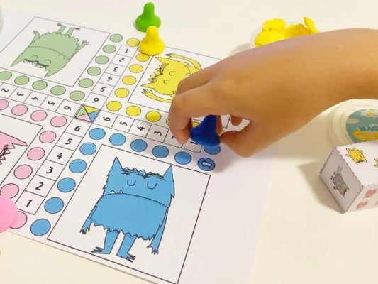 Guía de Juegos Dirigidos