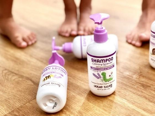 ¡Diversión a la hora del baño!