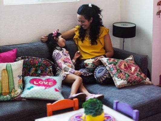¿Cómo fortalecer el vínculo con tus hijos?