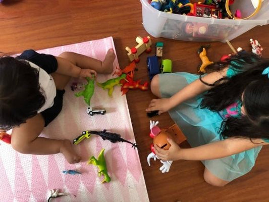 Juguetes sin estereotipos