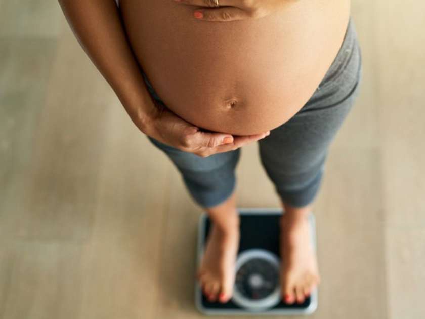 Regresa a tu peso saludable después de dar a luz