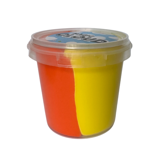 Magic Cloud Bucket Made to Mix - Sunset Glow