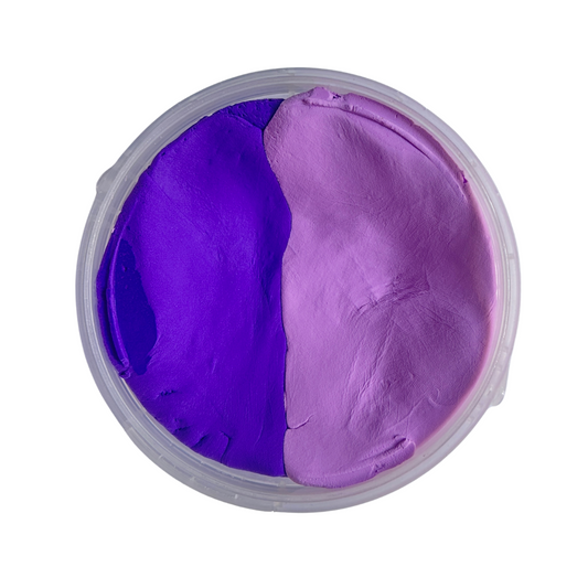 Magic Cloud Bucket Made to Mix - Lavender Dream