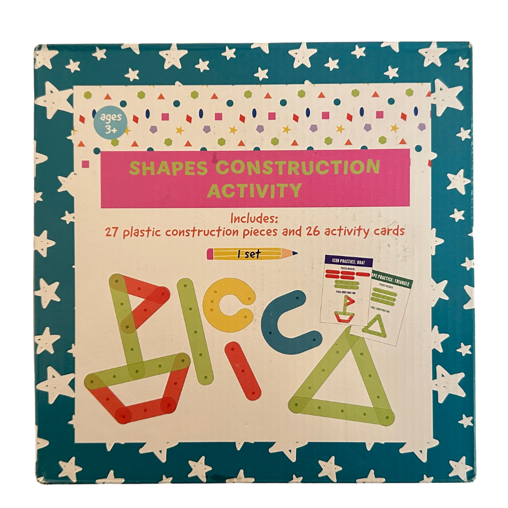 Shapes construction activity