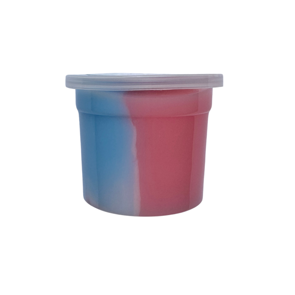 Slime jar - pasteles