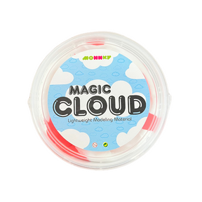 Magic Cloud Bucket limited edition Candy Cane