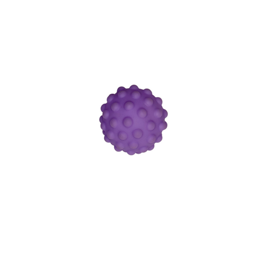 Pelota sensorial Morada