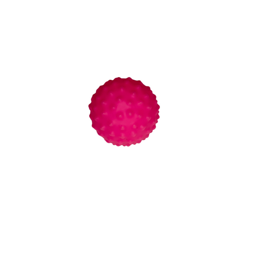 Pelota sensorial Rosada