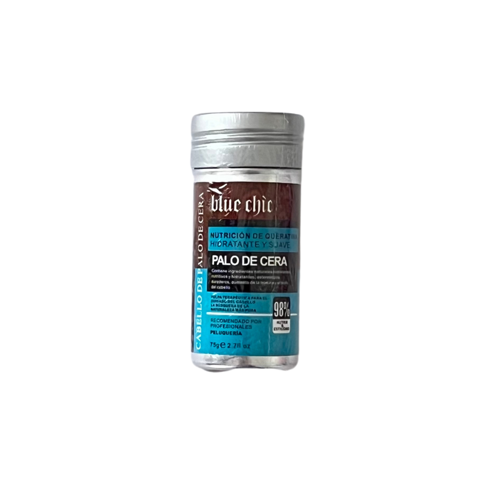 Barra de cera para el cabello - Nutrición de keratina