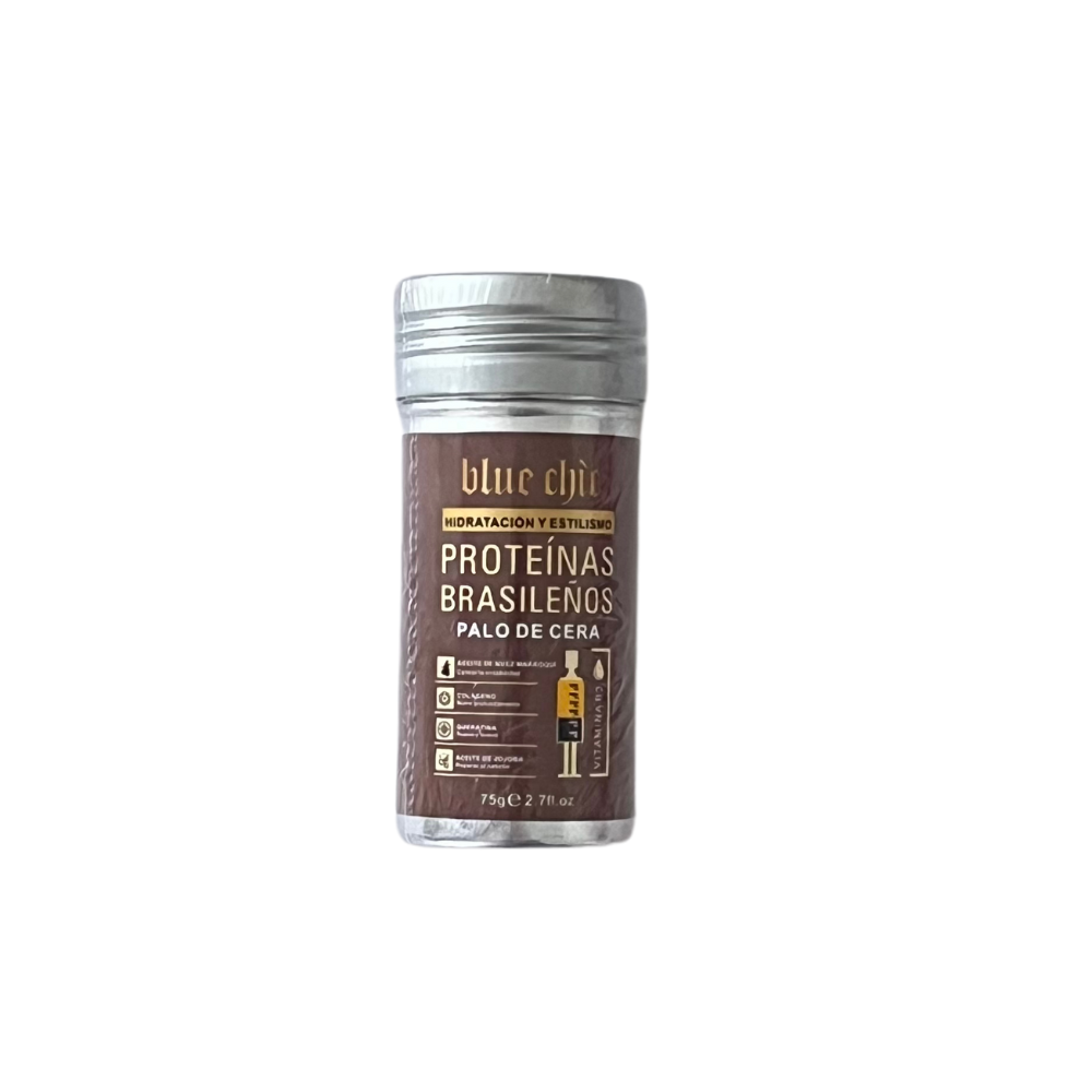 Barra de cera para el cabello - Proteína brasileña