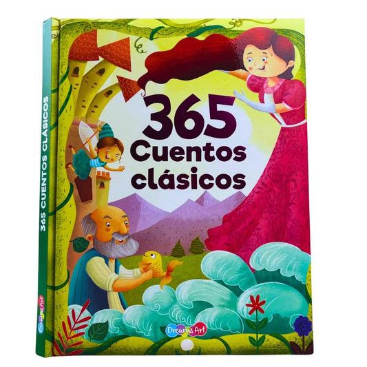 365 Cuentos clásicos