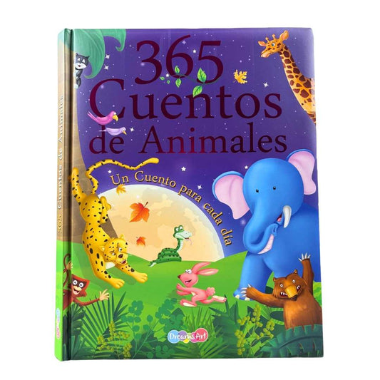 365 Cuentos de animales