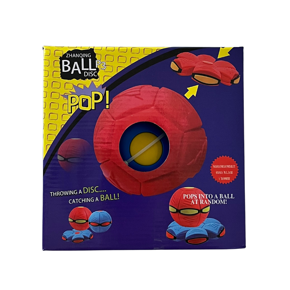 Pelota disco