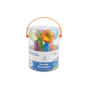 Handy scooper - individual