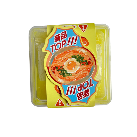 Slime - ramen amarillo