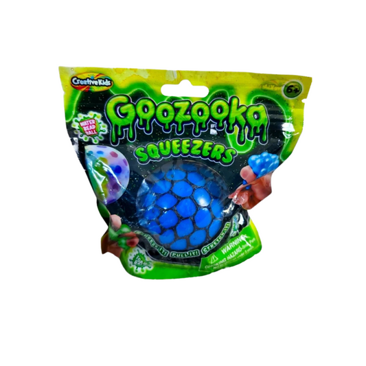 Pelota sensorial - Net azul