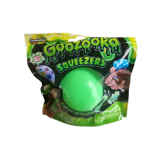 Pelota sensorial - Foam verde