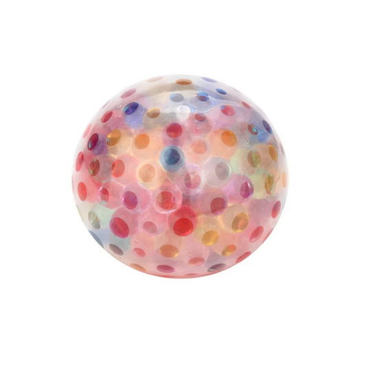Pelota sensorial - Water bead colores