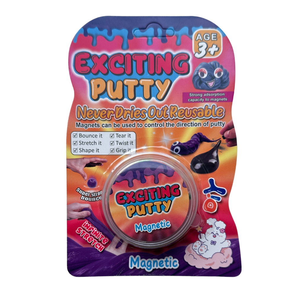 Putty - Magnetic