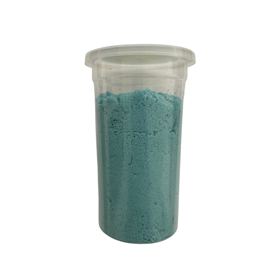 Magic Sand - Arena kinética big jar Celeste