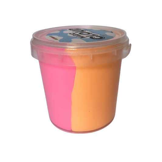Magic Cloud Bucket Made to Mix - Peachy Rose