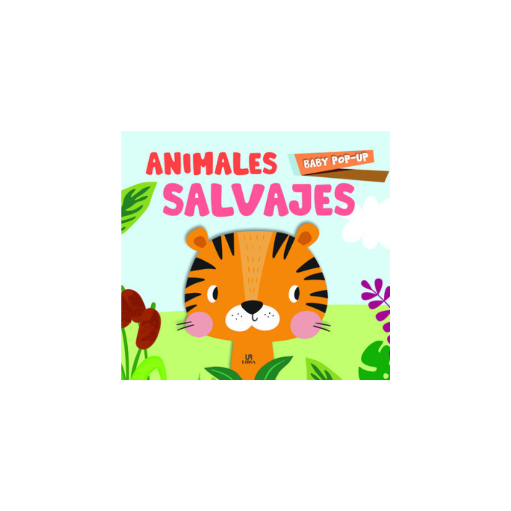 Baby Pop: Animales salvajes