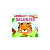 Baby Pop: Animales salvajes