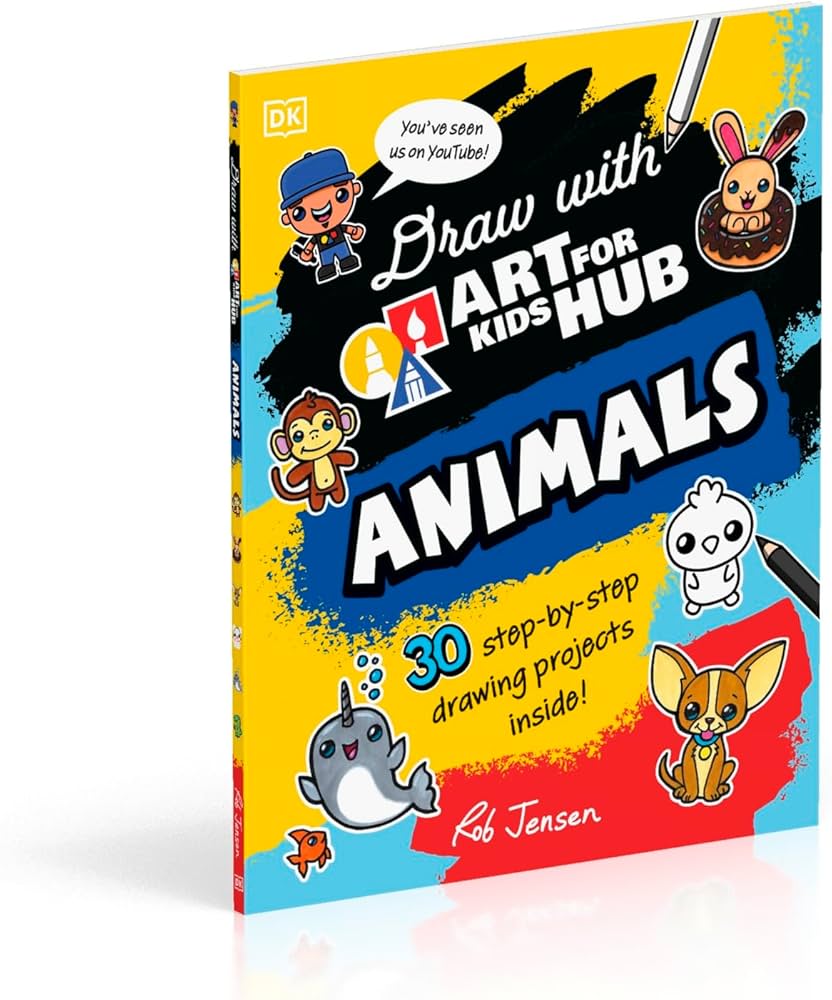 Art for kids hub - Animals