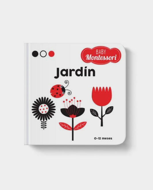 Baby Montessori: Jardín