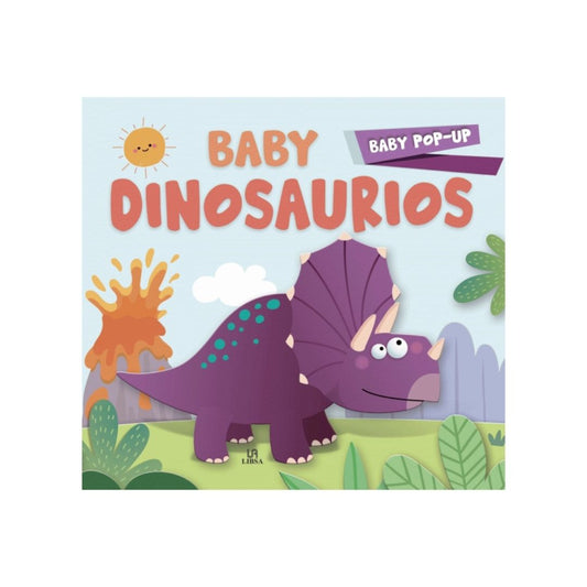 Baby Dinosaurios Baby Pop Up