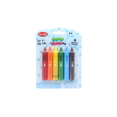 Crayones para baño