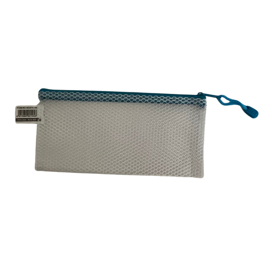 Bolsa pequeña para organizar juguetes y más - Turquesa