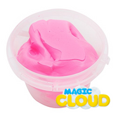 Magic Cloud Bucket Baby Pink