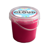 Magic Cloud Bucket Dark Pink