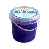 Magic Cloud Bucket Deep Purple