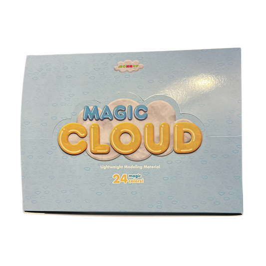 Magic Cloud caja 12 jars
