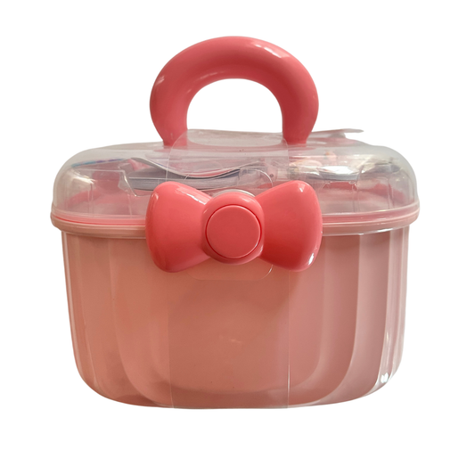 Caja de papelería y belleza bobalicious