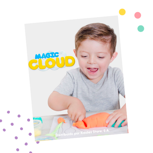 CATÁLOGO - Magic Cloud