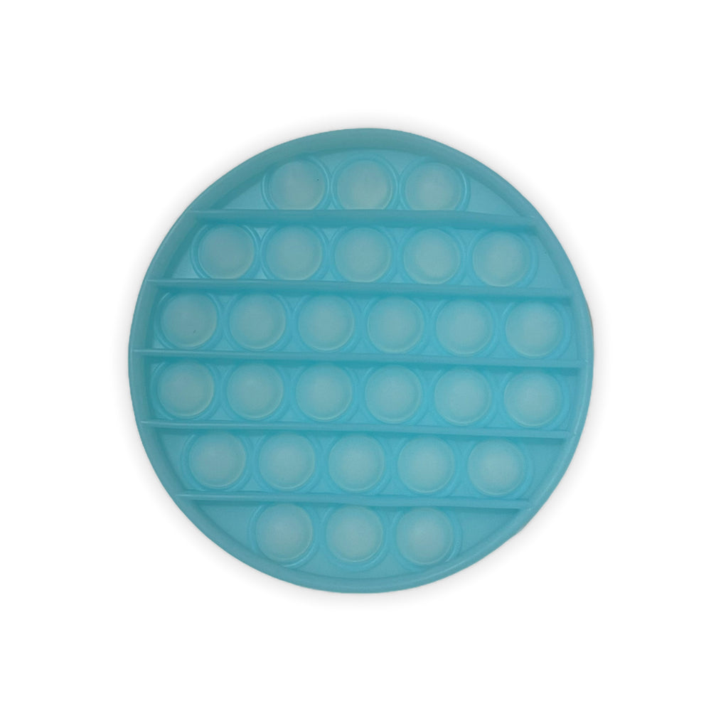 Pop it glow in the dark Celeste