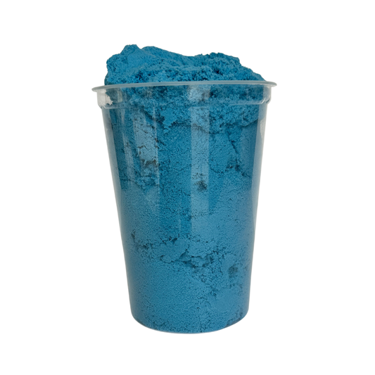 Cloud Sand - Arena kinética 1000g Celeste