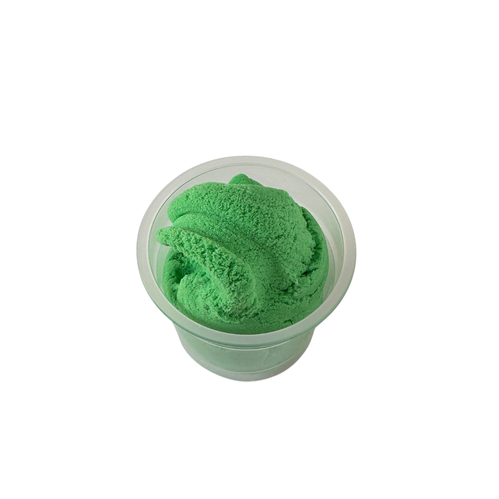Cloud Sand - Arena kinética jar Verde