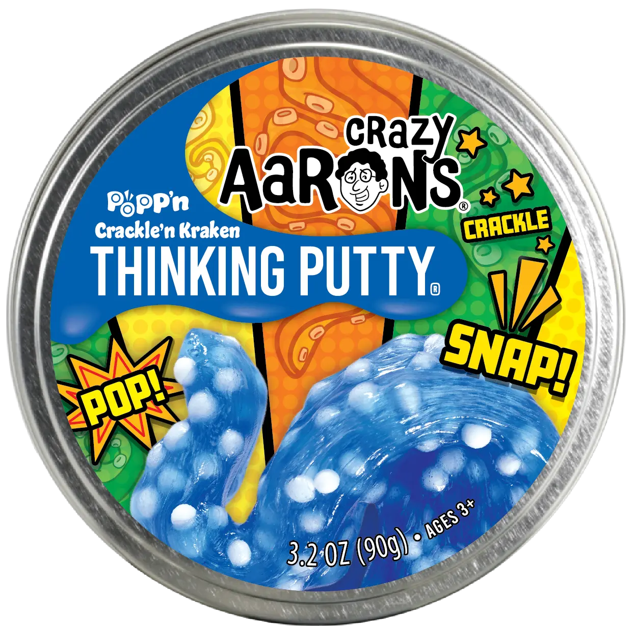 Putty 90g - Crackl and kracken