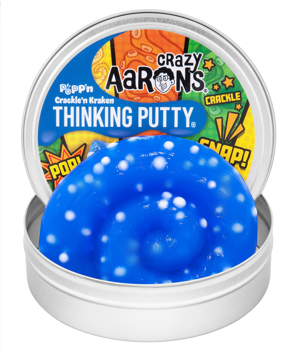 Putty 90g - Crackl and kracken