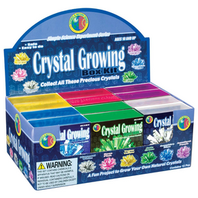 Kit de cultivo de cristales