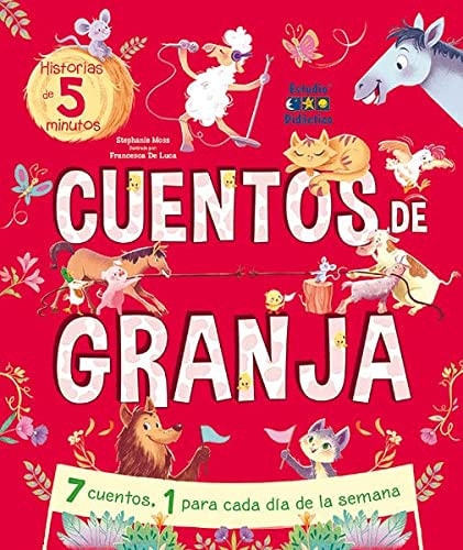 Cuentos de la granja cuentos de 5 minutos