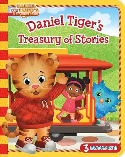 Daniel Tigers Treasury of Stories